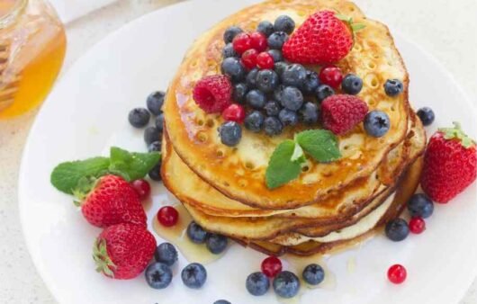 Kodiak Cakes Pancake Recipe