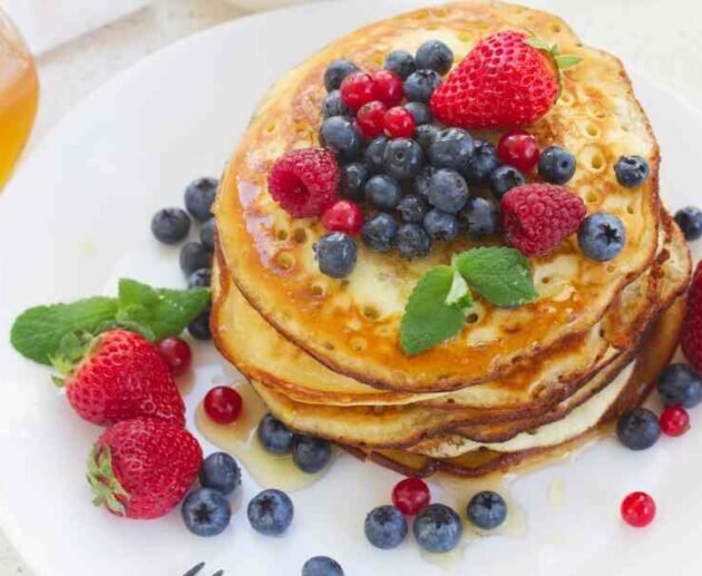 Kodiak Cakes Pancake Recipe