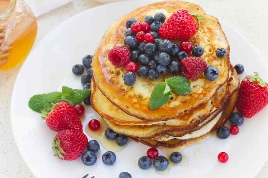 Kodiak Cakes Pancake Recipe