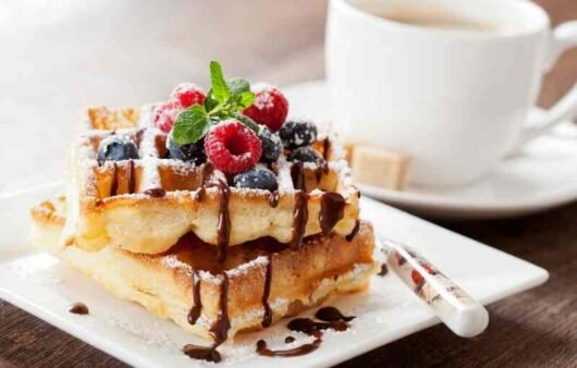 Kodiak Cakes Waffle Recipe