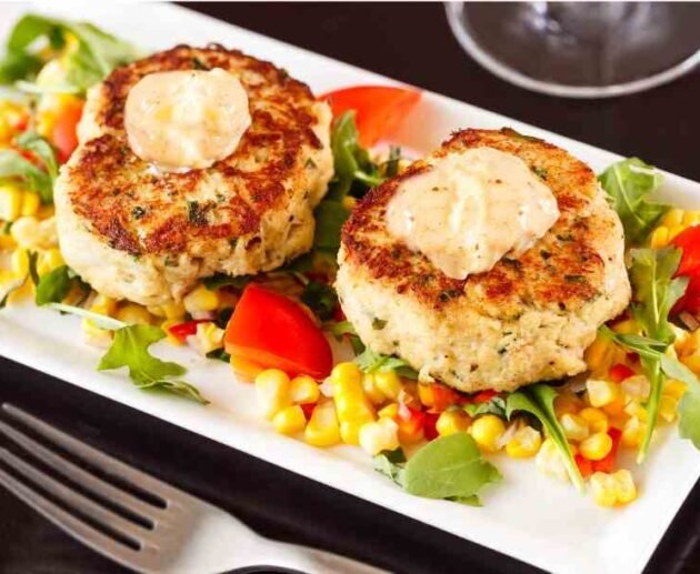 Phillips Crab Cake Recipe