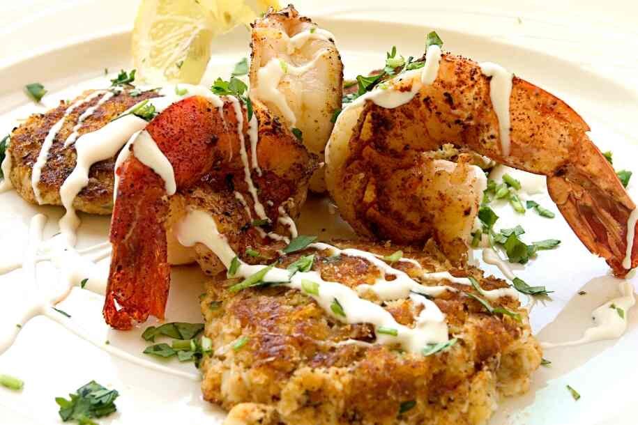 Phillips Crab Cake