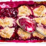 Cherry Cobbler With Cake Mix