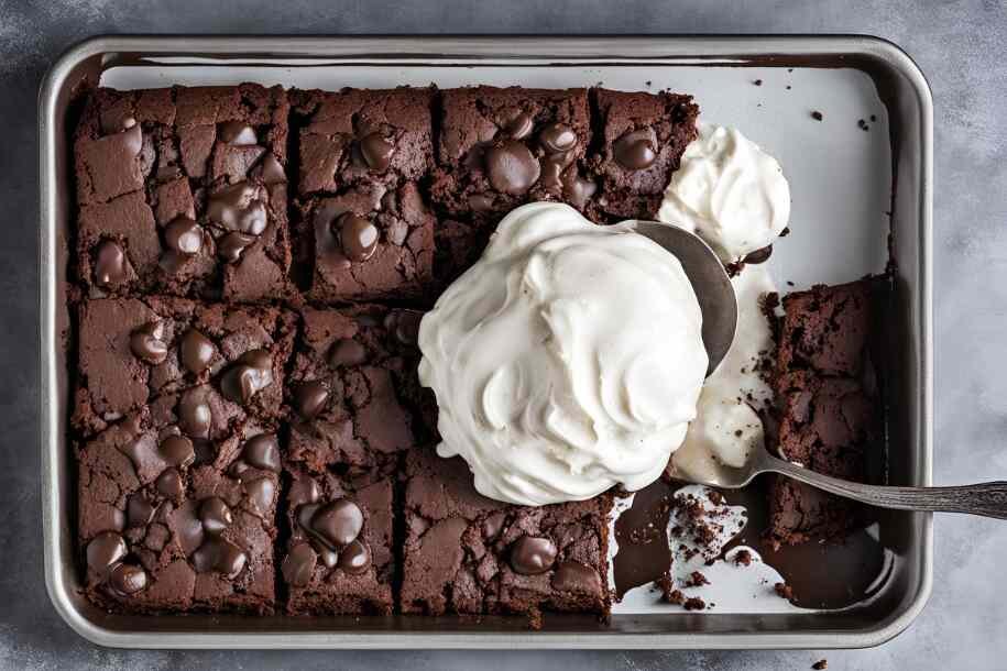 Chocolate Dump Cake Recipe