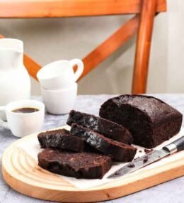 Chocolate Loaf Cake Recipe