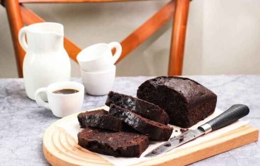 Chocolate Loaf Cake Recipe