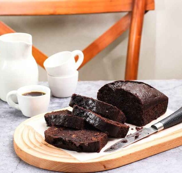Chocolate Loaf Cake Recipe