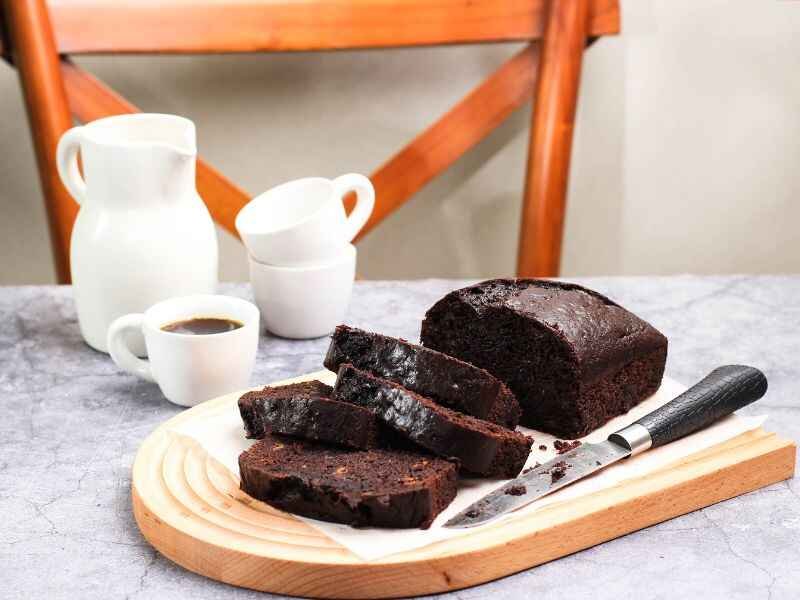 Chocolate Loaf Cake Recipe