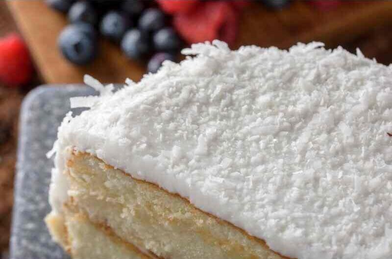 Coconut Cake