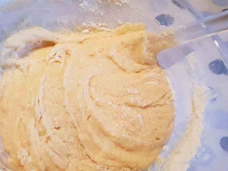 Combine the butter and cream cheese