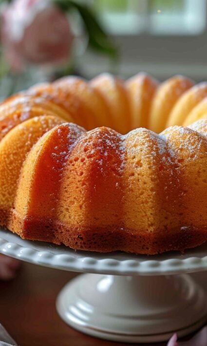 Italian Hangover Cake