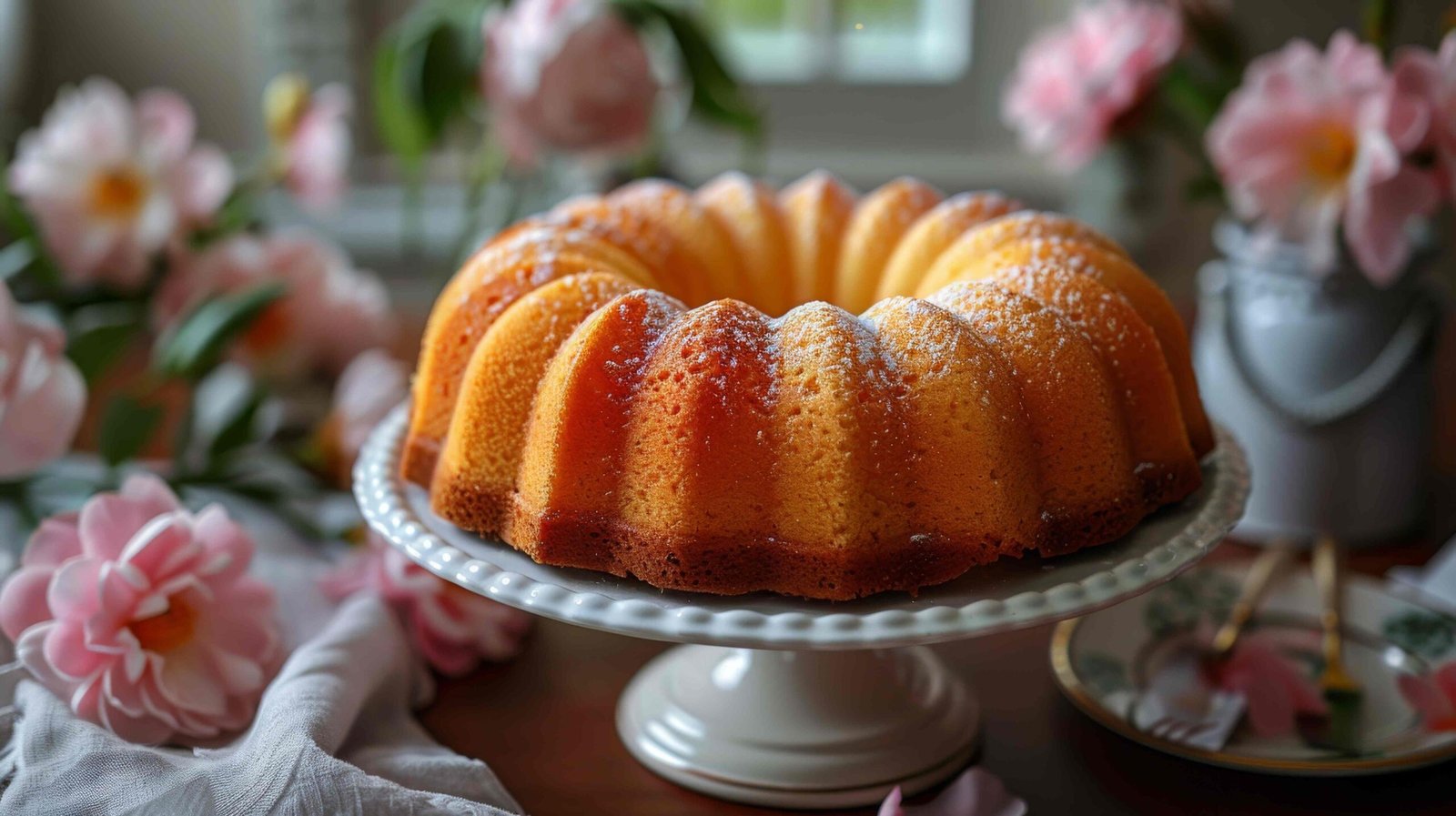 Italian Hangover Cake