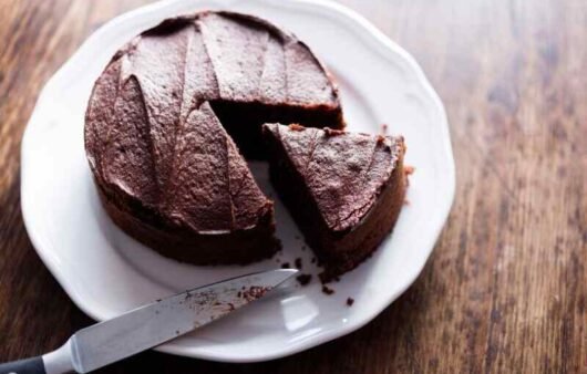 Matilda Chocolate Cake Recipe