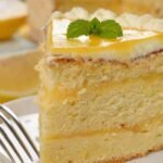 No Bake Lemon Eclair Cake Recipe