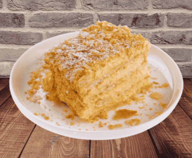 Sacripantina Cake recipe