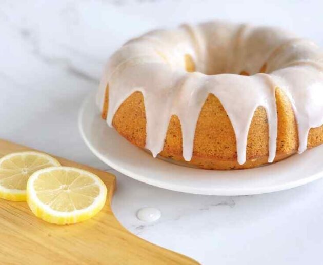 Sundrop Pound Cake Recipe