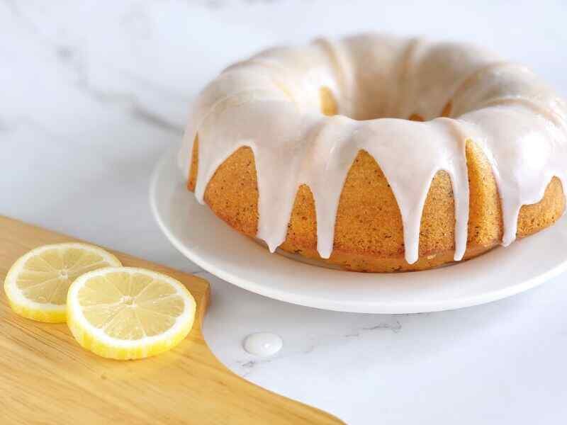 Sundrop Pound Cake Recipe