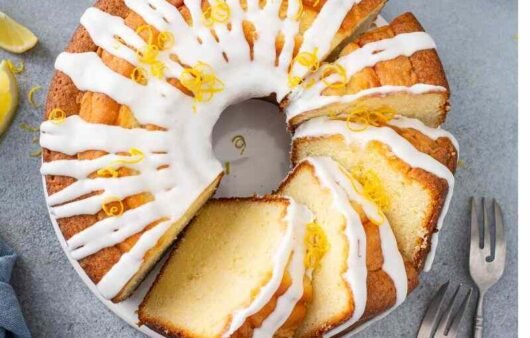 pineapple cream cheese pound cake