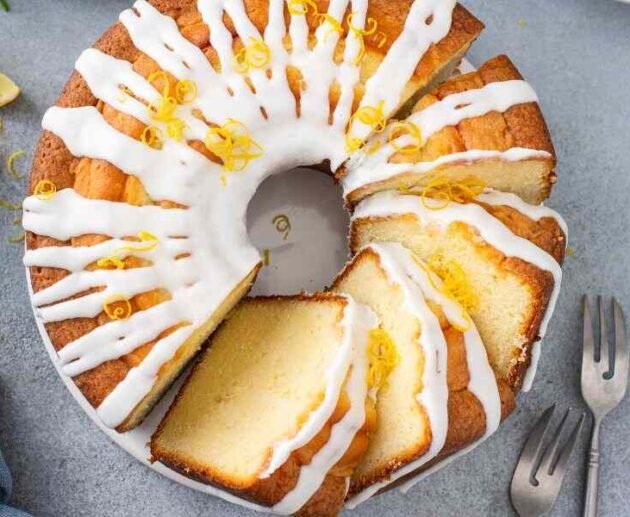 pineapple cream cheese pound cake