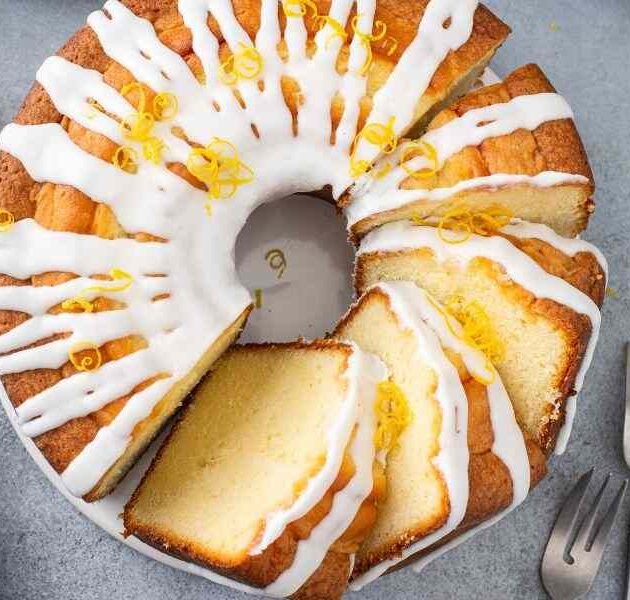 pineapple cream cheese pound cake