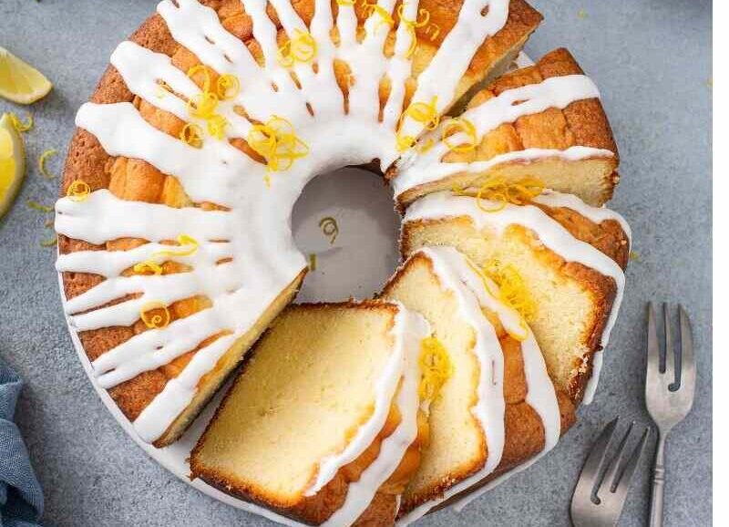 pineapple cream cheese pound cake