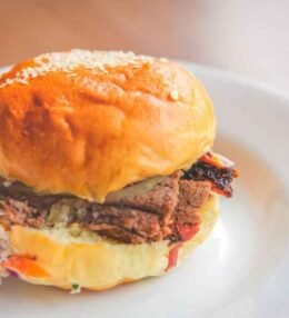 Beef Brisket Sandwich Recipe