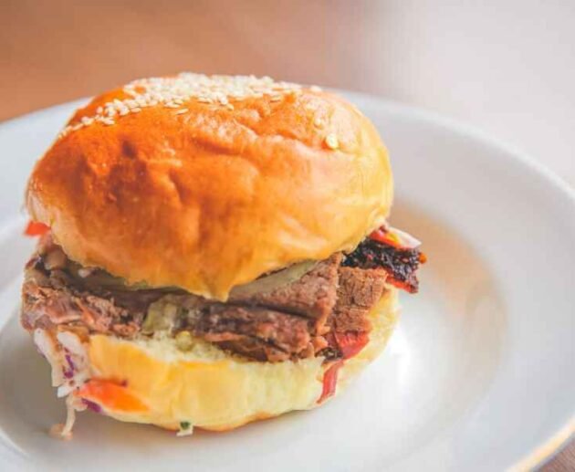 Beef Brisket Sandwich Recipe