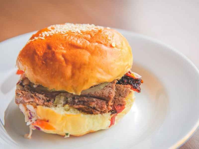 Beef Brisket Sandwich Recipe