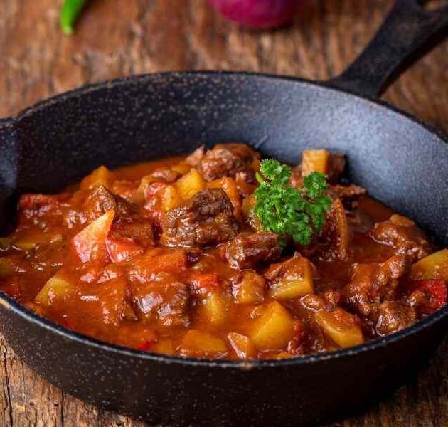 Beef and Chorizo Recipe