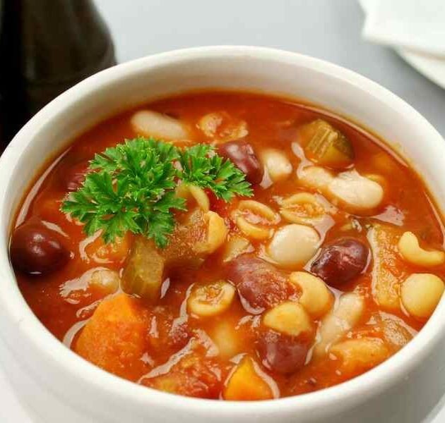 Busy Day Soup Recipe
