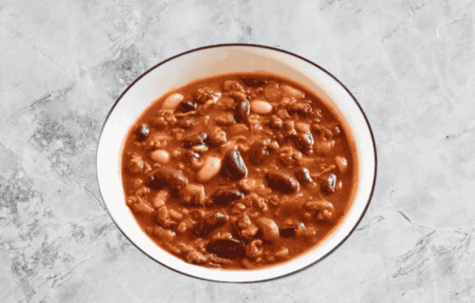 Ground Beef and Beans Recipe