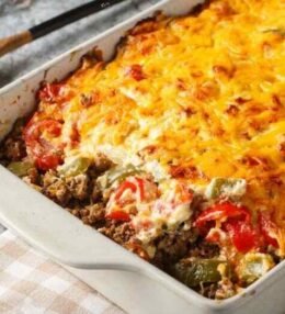 Hobo Casserole Recipe