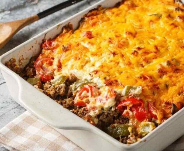 Hobo casserole recipe