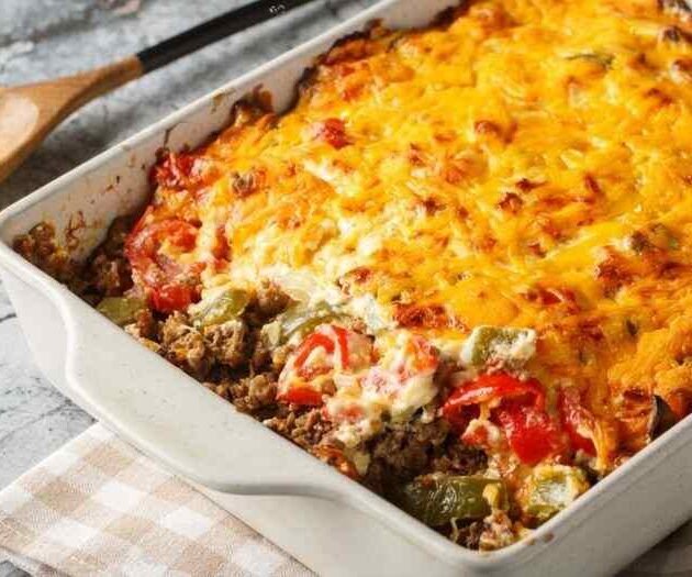 Hobo casserole recipe