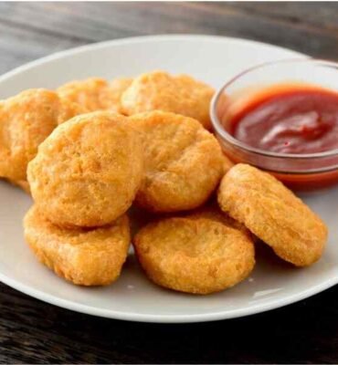 McDonald's Chicken Nuggets Recipe