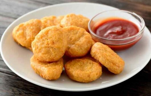 McDonald's Chicken Nuggets Recipe