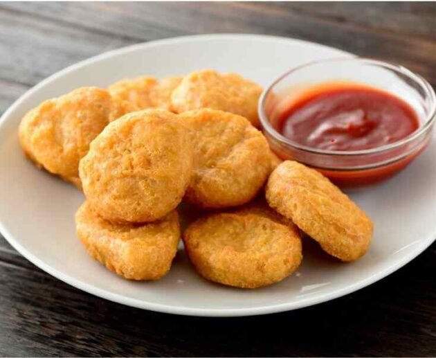 McDonald's Chicken Nuggets Recipe