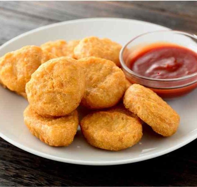 McDonald's Chicken Nuggets Recipe