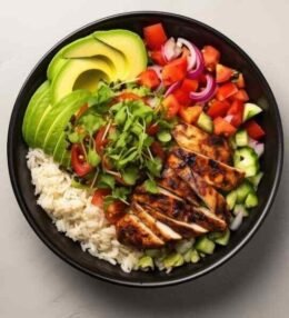 Qdoba Chicken Recipe