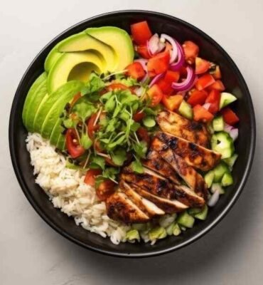 Qdoba Chicken Recipe