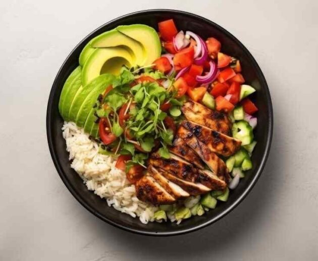 Qdoba Chicken Recipe