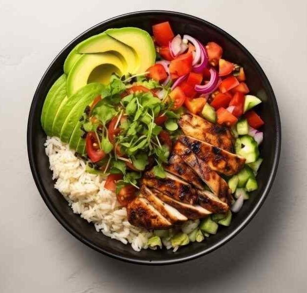 Qdoba Chicken Recipe