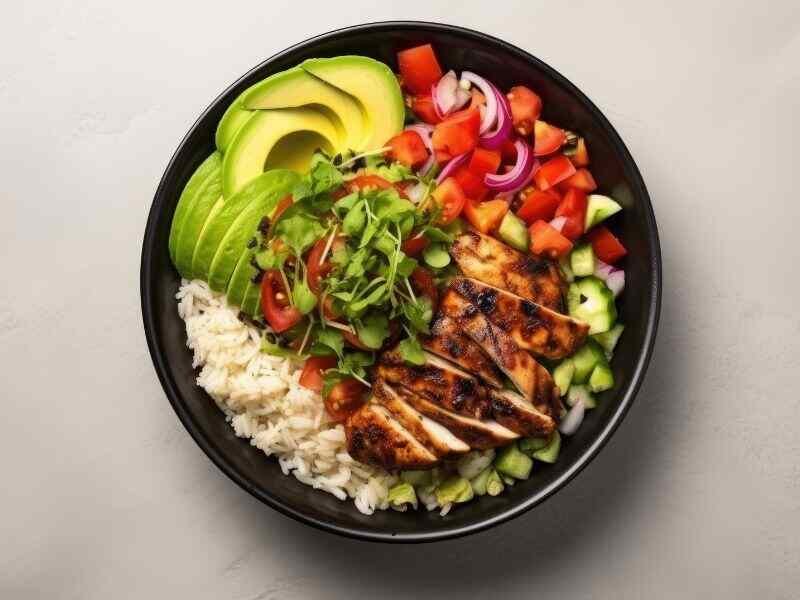 Qdoba Chicken Recipe