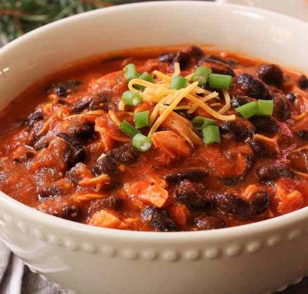 Santa Fe Soup Recipe