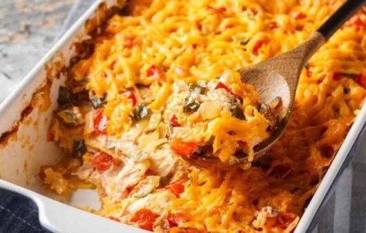 Ultimate Chicken Casserole Recipe