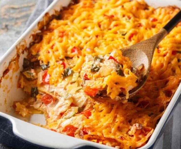 Ultimate Chicken Casserole Recipe