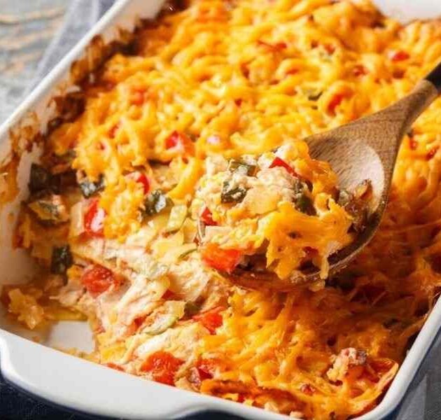 Ultimate Chicken Casserole Recipe