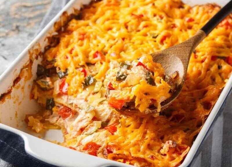 Ultimate Chicken Casserole Recipe