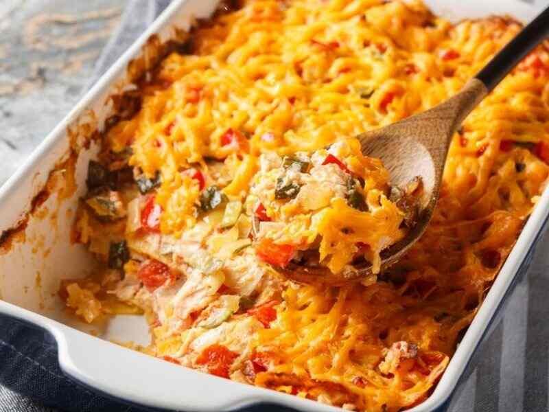 Ultimate Chicken Casserole Recipe