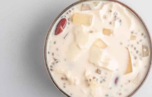 Vegan Vietnamese Sweet Soup Recipe